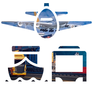 Integrated multimodal transport solutions in Chennai combining air, sea, road, and rail for fast delivery