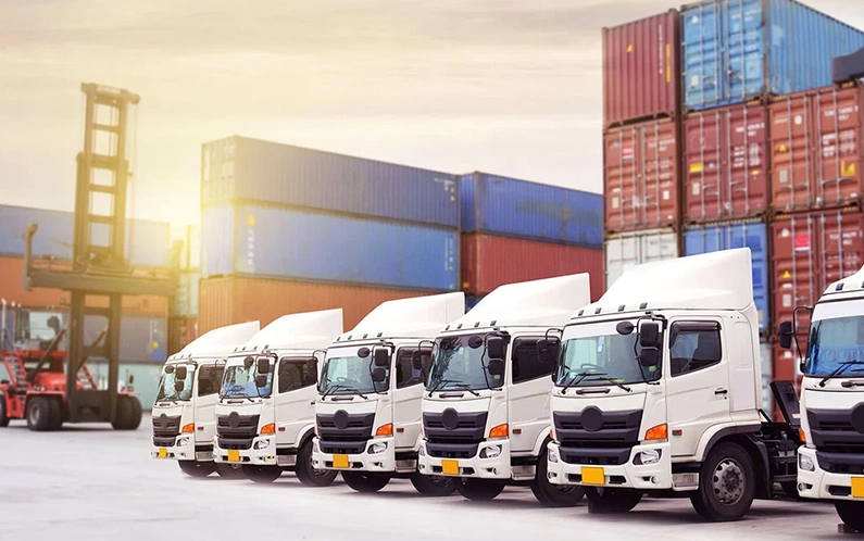 Reliable truck logistics services in Chennai for safe and timely cargo transport across South India