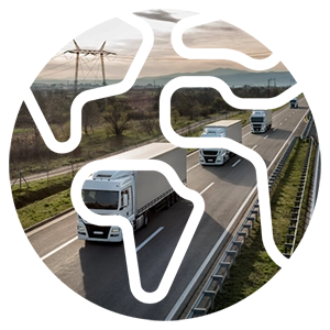 We provide cross border logistics solutions with secure customs clearance and international delivery