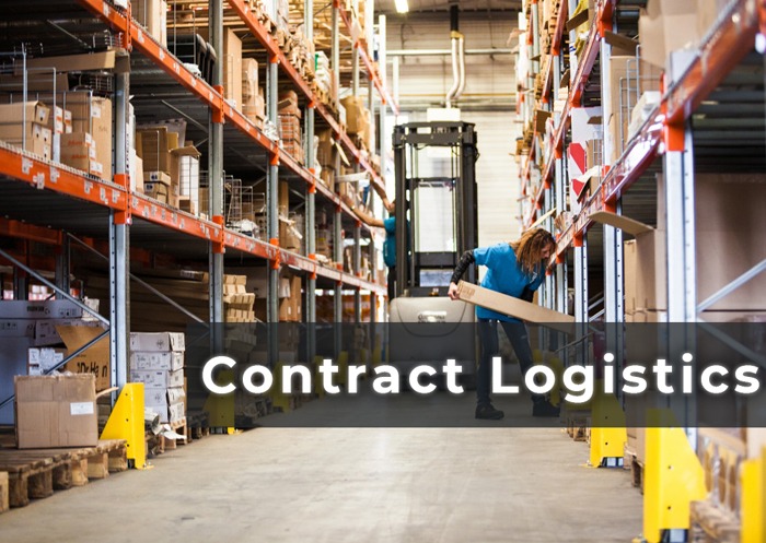 Contract Logistics Services in Coimbatore