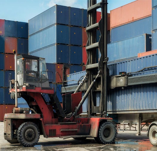 Customs Clearance Logistics Services