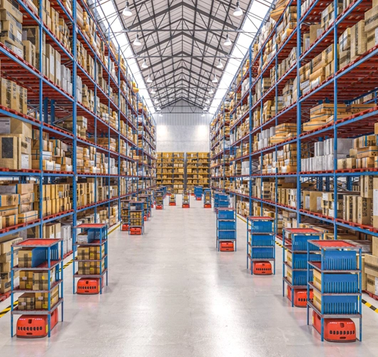 Logistics Services For Buying Offices