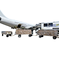 We provide air charter services for urgent, high-value, or large cargo with flexible flight scheduling