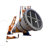 Breakbulk cargo handling from Chennai for heavy goods like steel coils, timber, and machinery.