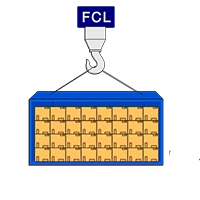 FCL shipping services from Chennai offering secure, timely, and reliable sea freight for large cargo.