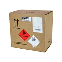 Hazardous goods shipping from Chennai with strict safety protocols, proper documentation, and risk management.