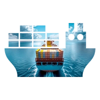 International ocean freight forwarding services from Singapore connecting global trade routes and industries.