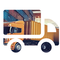 Multimodal transport operator services in Shanghai providing efficient air, sea, and land cargo solutions.