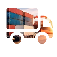 Seamless multimodal transportation in Pune with road, rail, air, and sea options for fast cargo movement