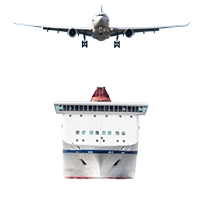 We provide sea-air combination services to balance speed and cost in international cargo transportation