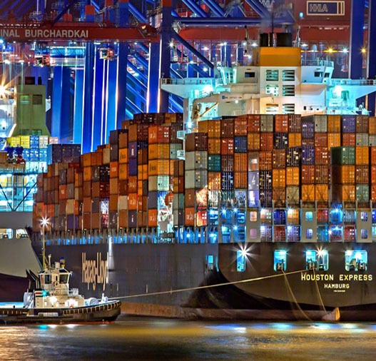 Ocean Freight Logistics Services