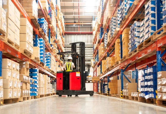 Storage and Warehousing