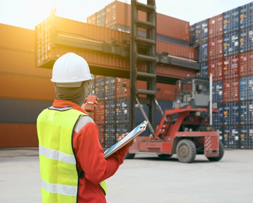 SARVAM LOGISTICS INDIA