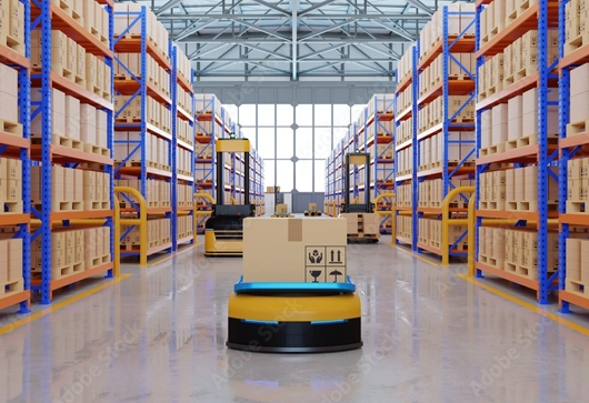 Cargo Storage and Warehousing Services